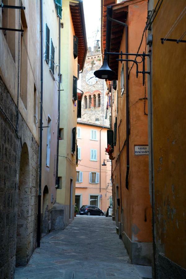 Apartamento Casa Vicolo Delle Chiavi Poggibonsi Exterior foto